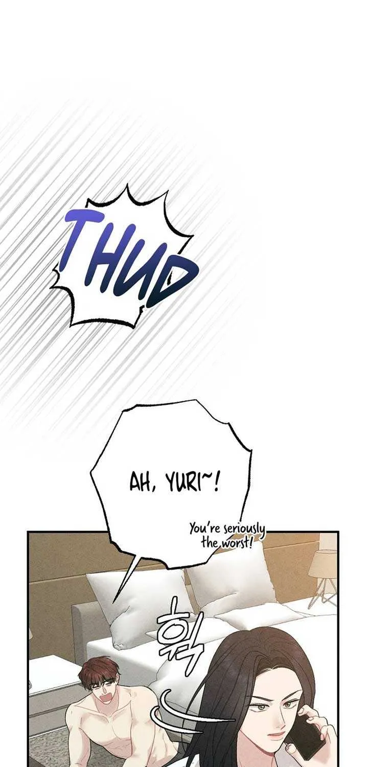 Read A Twisted Reunion chapter 13 image 37 on Lezhin