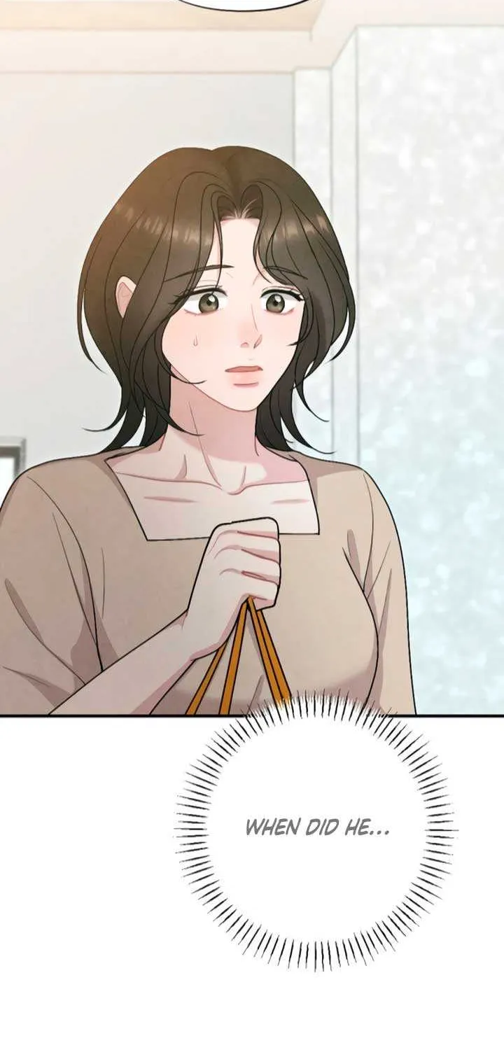 Read A Twisted Reunion chapter 14 image 22 on Lezhin