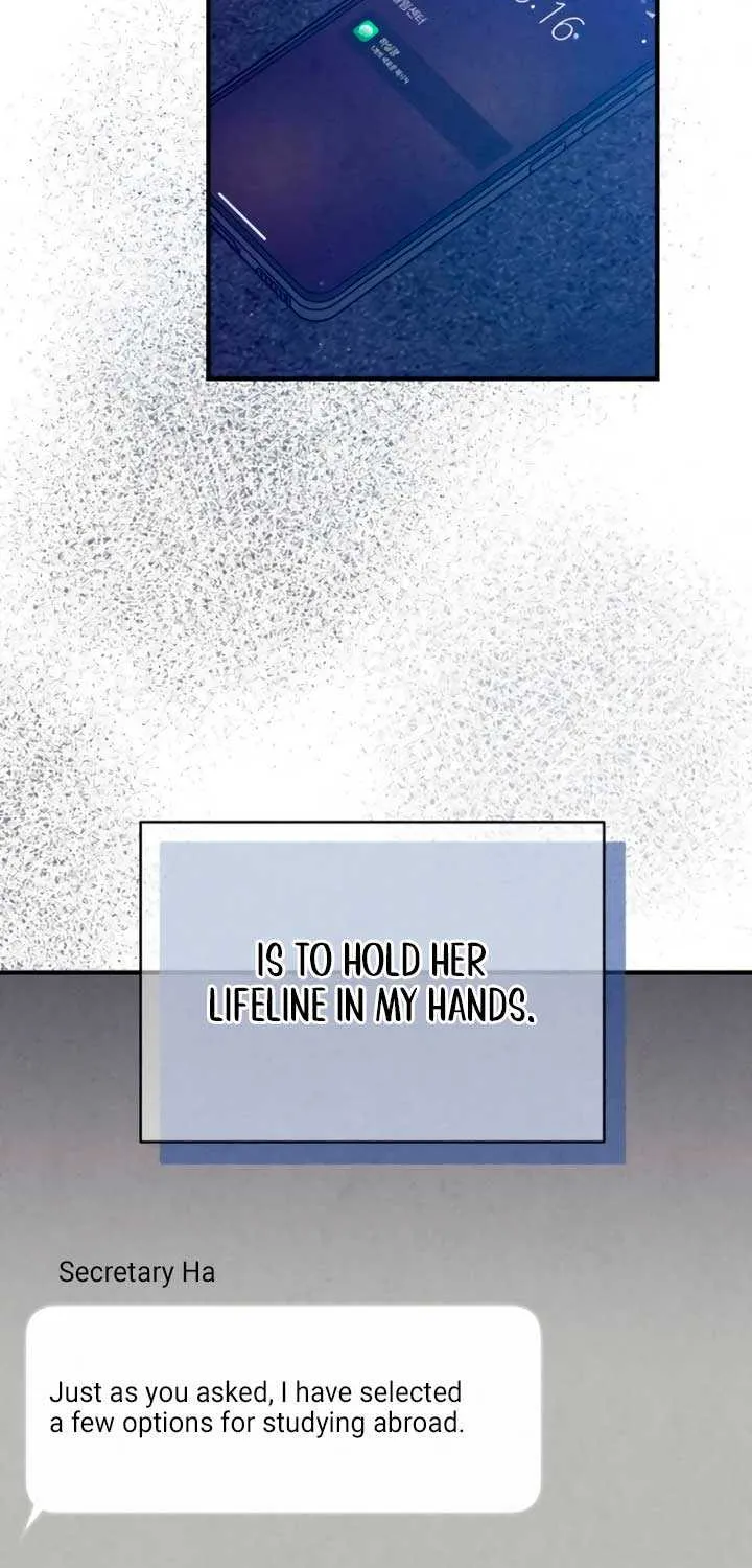 Read A Twisted Reunion chapter 16 image 74 on Lezhin