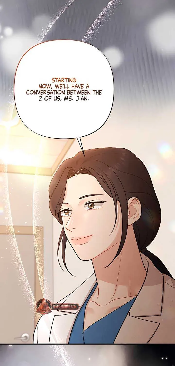 Read A Twisted Reunion chapter 18 image 20 on Lezhin