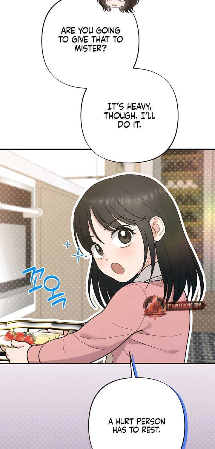 Read A Twisted Reunion chapter 19 image 12 on Lezhin