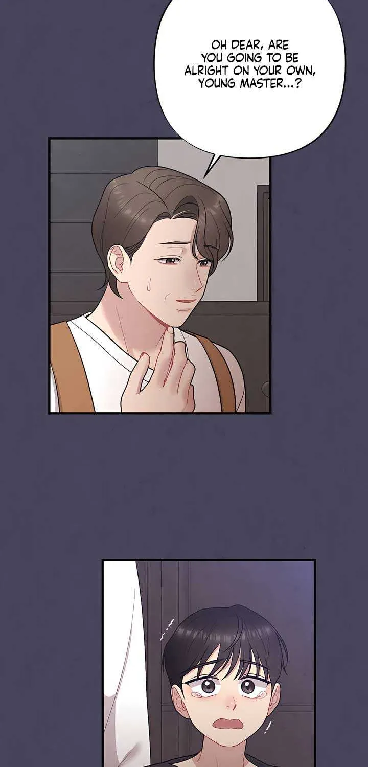 Read A Twisted Reunion chapter 19 image 41 on Lezhin