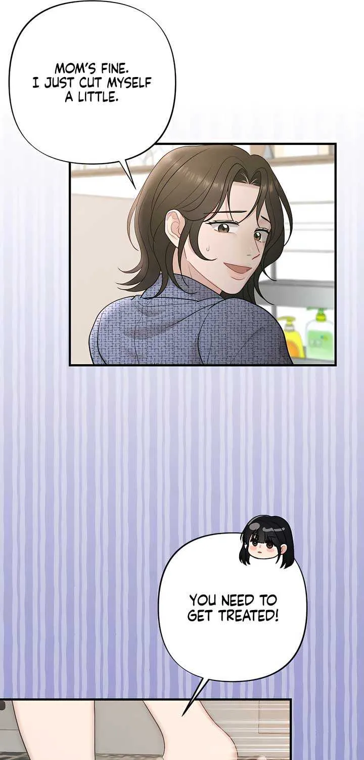 Read A Twisted Reunion chapter 19 image 8 on Lezhin