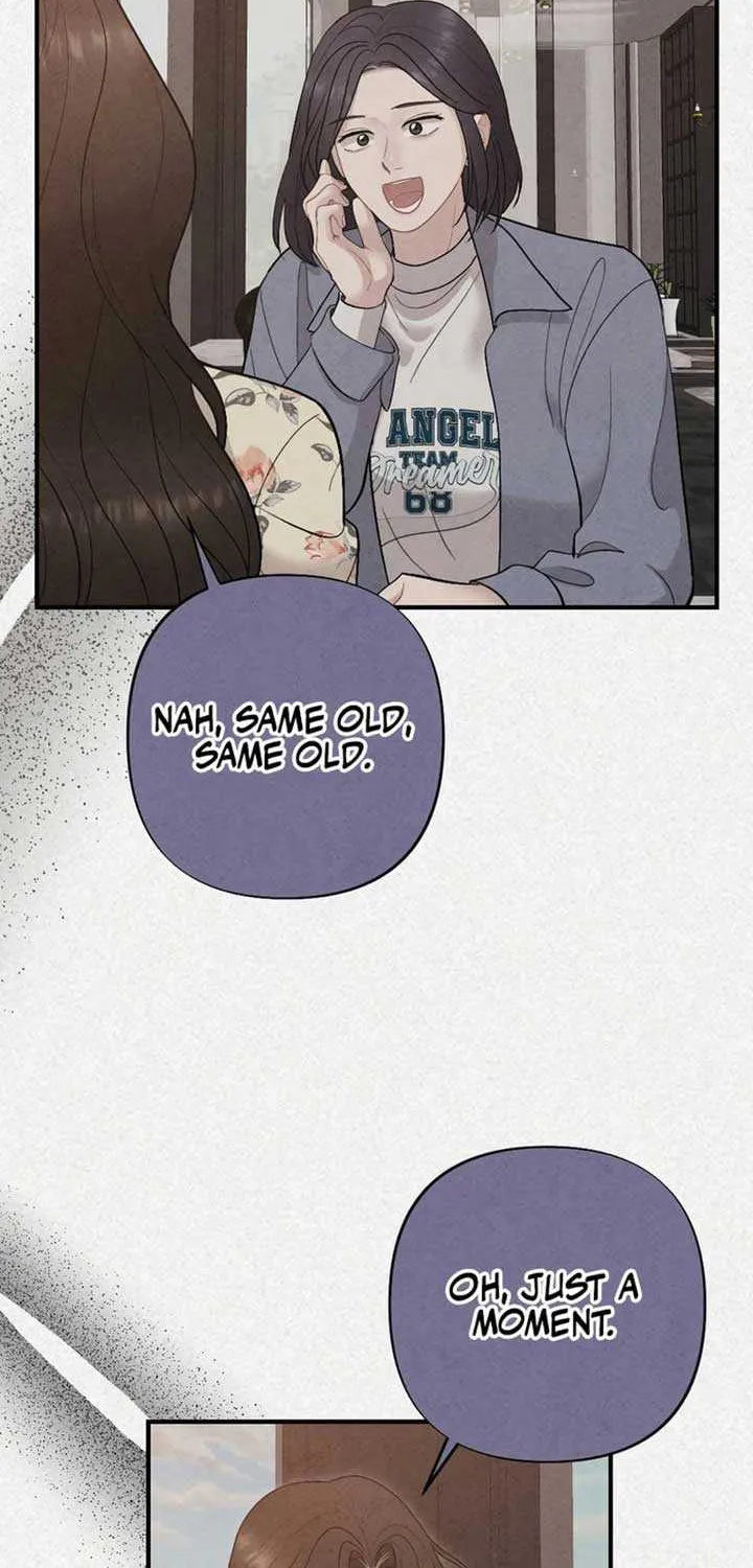 Read A Twisted Reunion chapter 20 image 30 on Lezhin