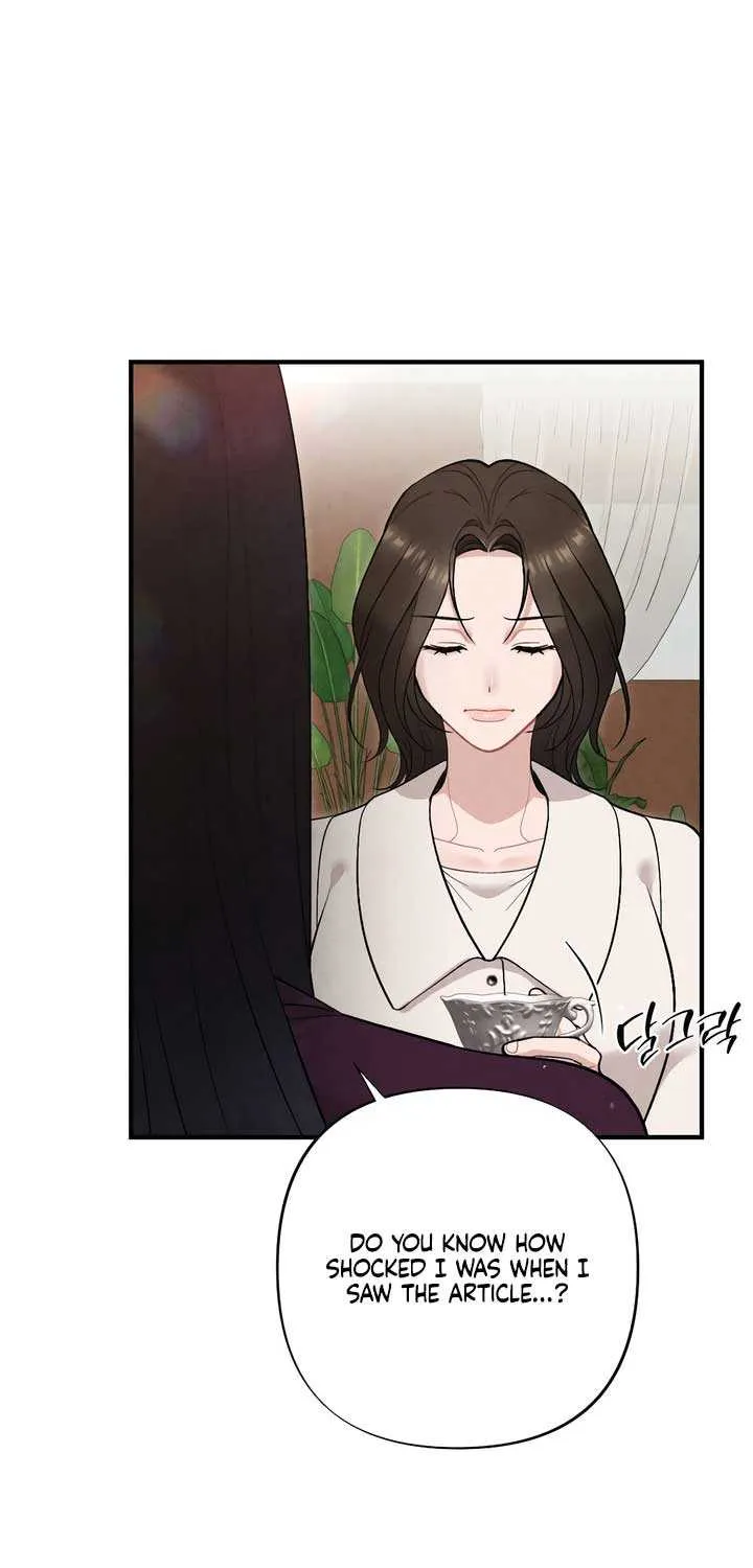 Read A Twisted Reunion chapter 21 image 14 on Lezhin