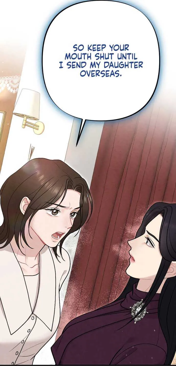 Read A Twisted Reunion chapter 21 image 81 on Lezhin
