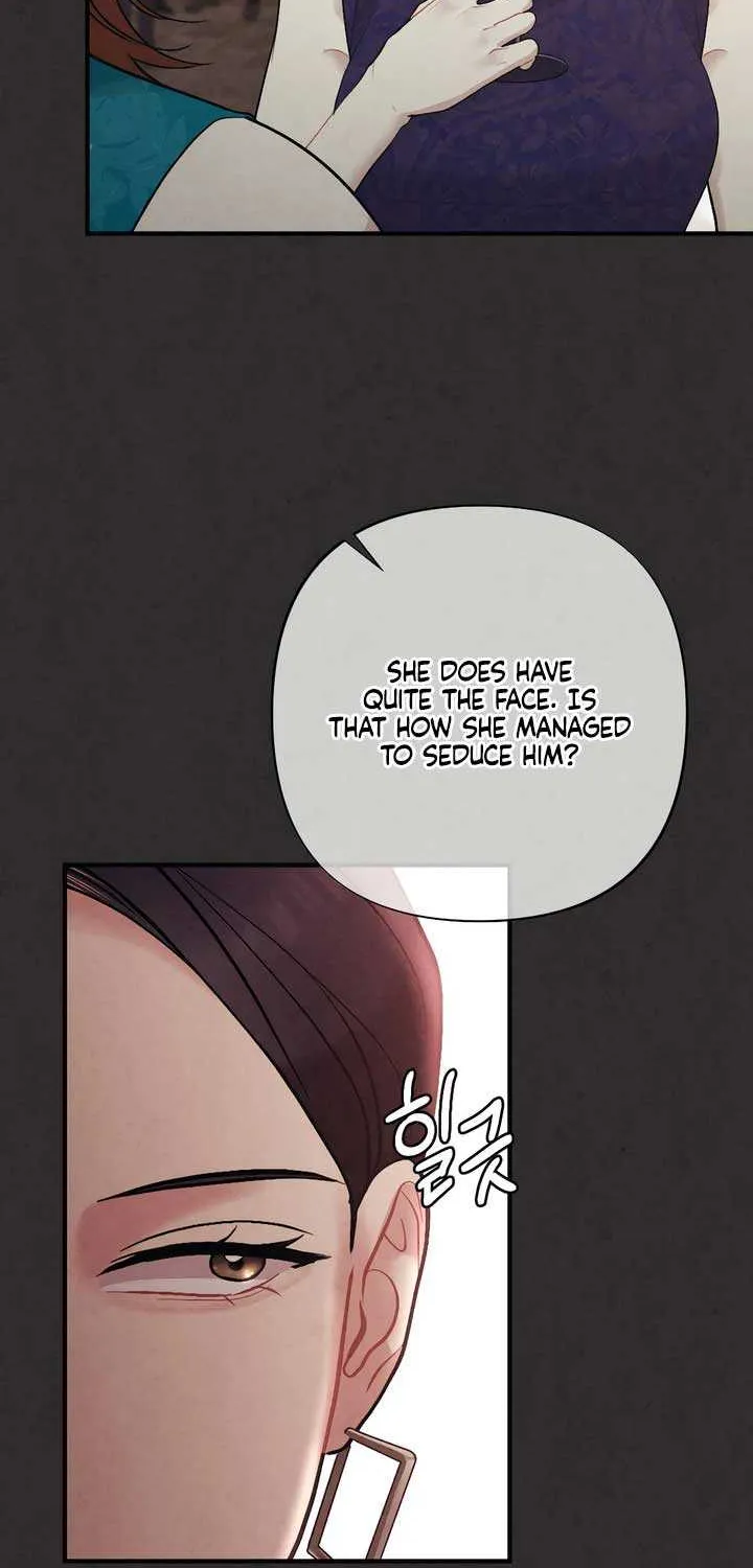 Read A Twisted Reunion chapter 22 image 21 on Lezhin