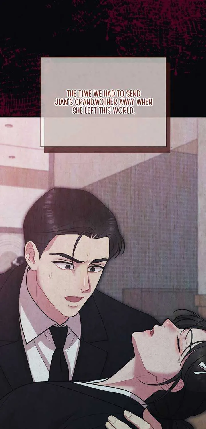 Read A Twisted Reunion chapter 25 image 32 on Lezhin
