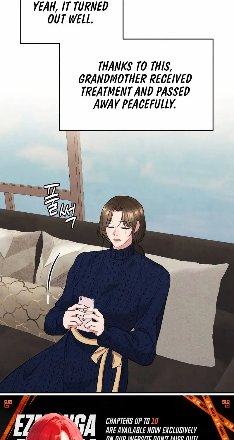 Read A Twisted Reunion chapter 3 image 37 on Lezhin