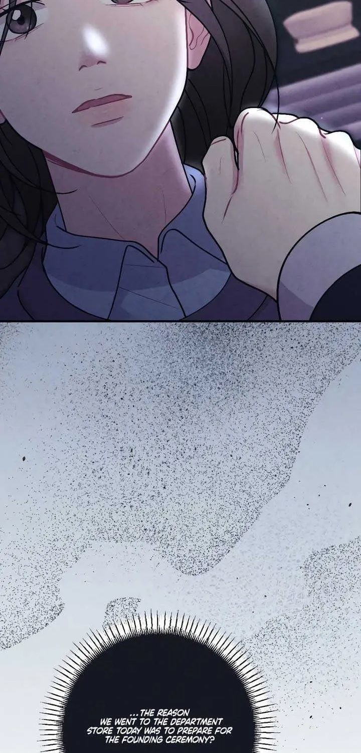 Read A Twisted Reunion chapter 30 image 18 on Lezhin