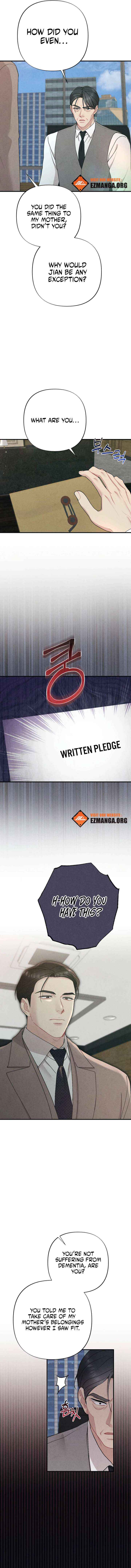 Read A Twisted Reunion chapter 42 image 10 on Lezhin