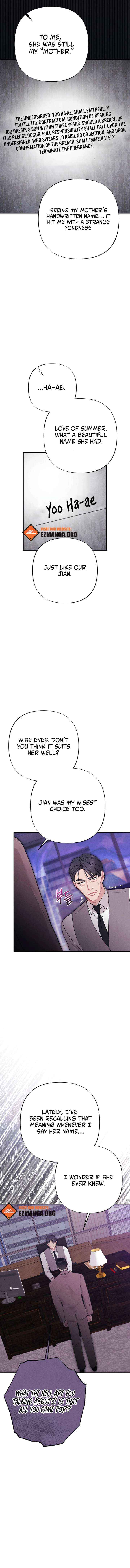 Read A Twisted Reunion chapter 42 image 11 on Lezhin