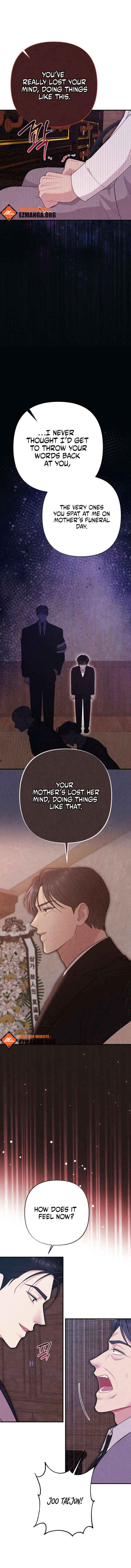 Read A Twisted Reunion chapter 42 image 13 on Lezhin