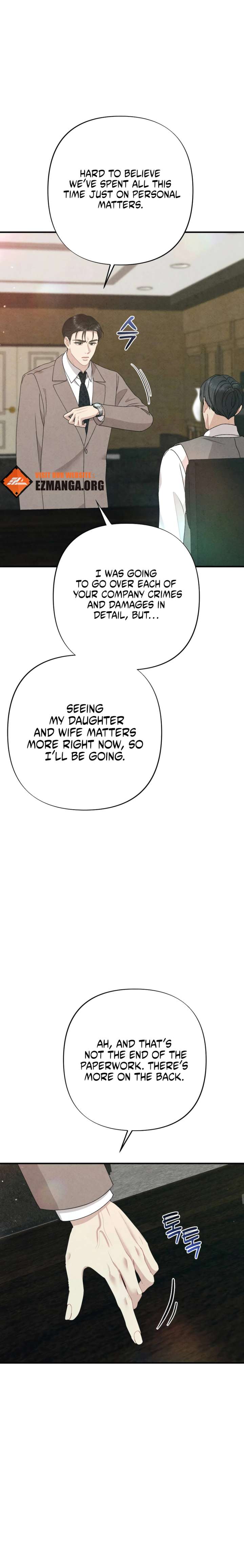 Read A Twisted Reunion chapter 42 image 14 on Lezhin
