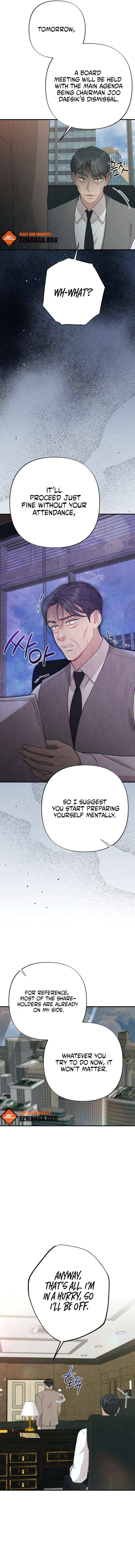 Read A Twisted Reunion chapter 42 image 15 on Lezhin