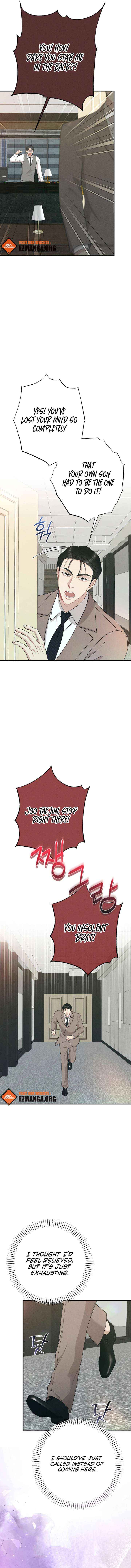 Read A Twisted Reunion chapter 42 image 16 on Lezhin