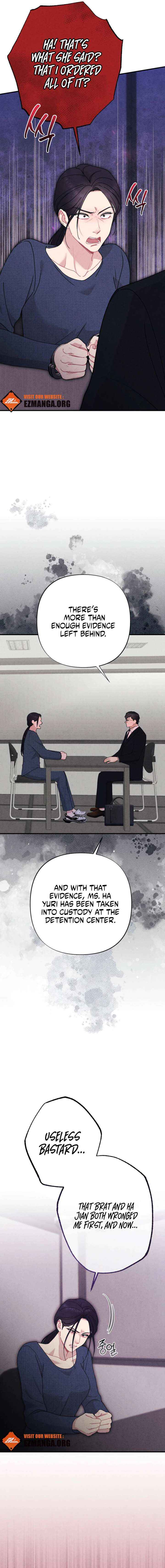 Read A Twisted Reunion chapter 42 image 3 on Lezhin