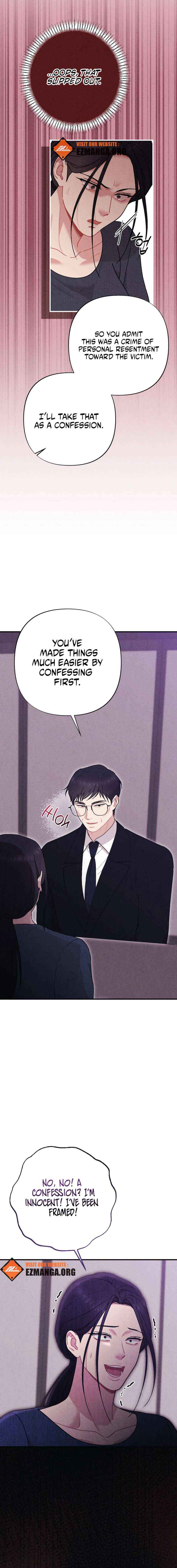 Read A Twisted Reunion chapter 42 image 4 on Lezhin