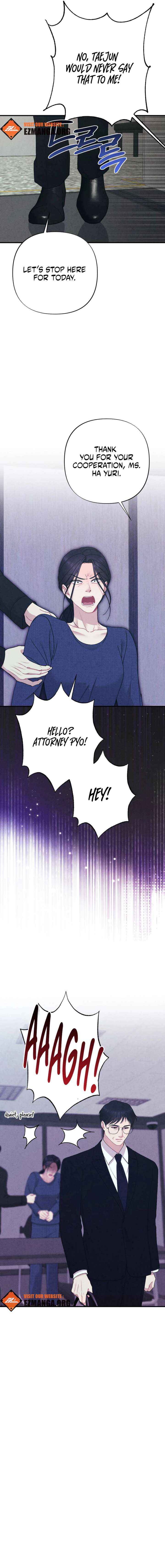 Read A Twisted Reunion chapter 42 image 6 on Lezhin