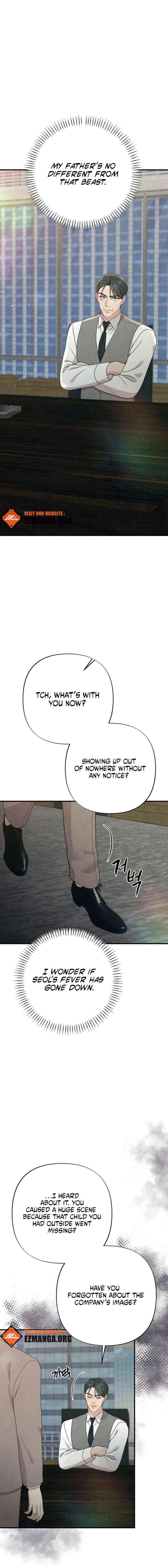 Read A Twisted Reunion chapter 42 image 8 on Lezhin