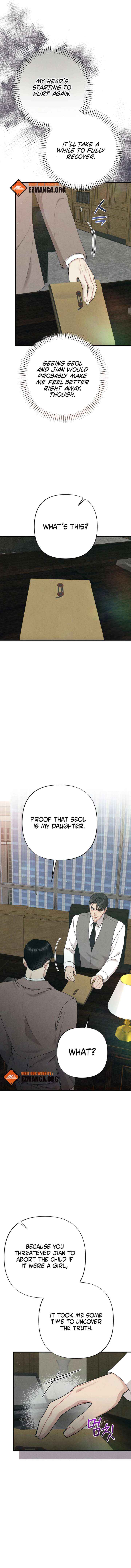 Read A Twisted Reunion chapter 42 image 9 on Lezhin