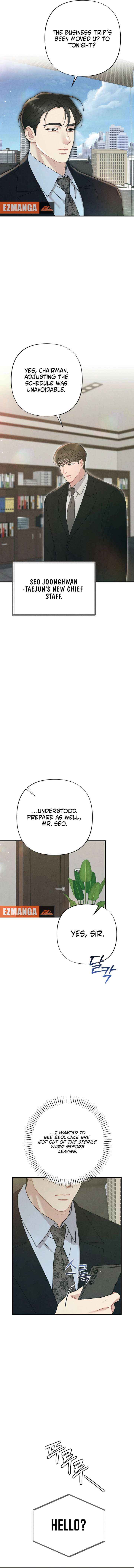 Read A Twisted Reunion chapter 43 image 11 on Lezhin
