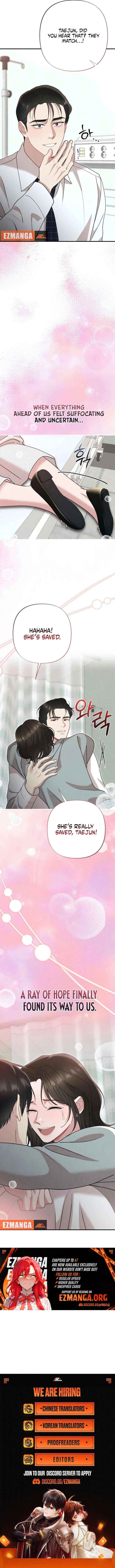 Read A Twisted Reunion chapter 44 image 13 on Lezhin