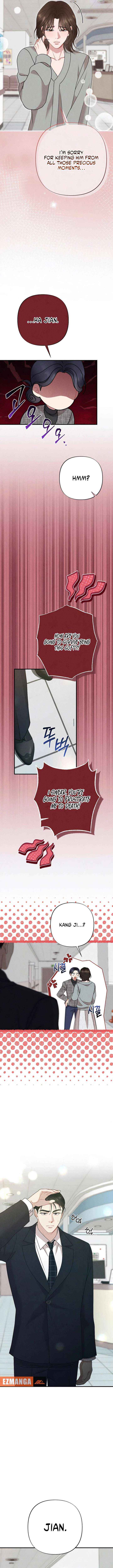 Read A Twisted Reunion chapter 44 image 4 on Lezhin