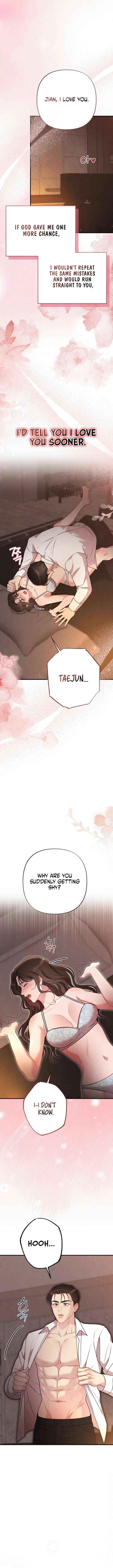 Read A Twisted Reunion chapter 48 image 1 on Lezhin