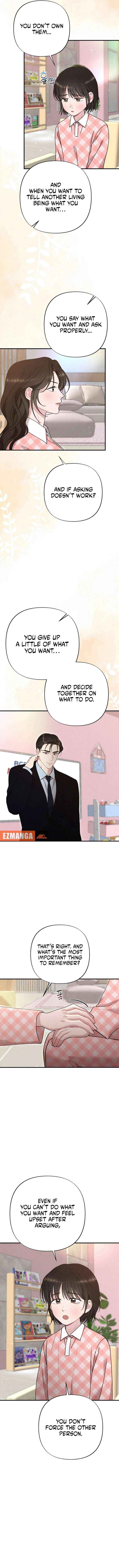 Read A Twisted Reunion chapter 48 image 10 on Lezhin