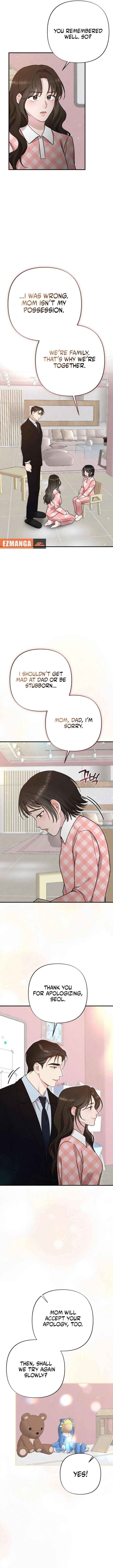 Read A Twisted Reunion chapter 48 image 11 on Lezhin
