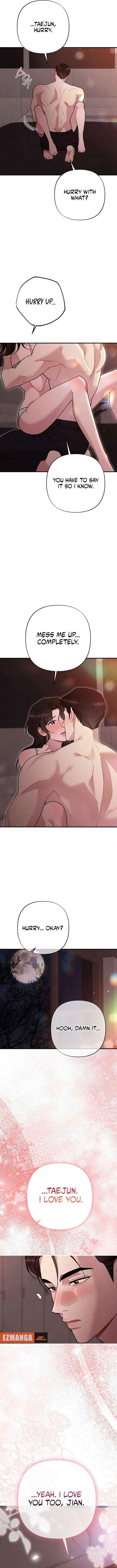 Read A Twisted Reunion chapter 48 image 3 on Lezhin