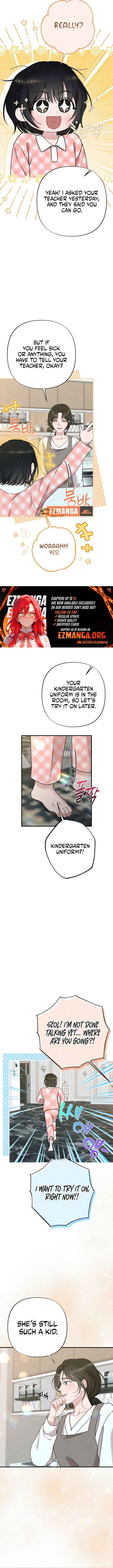 Read A Twisted Reunion chapter 48 image 6 on Lezhin