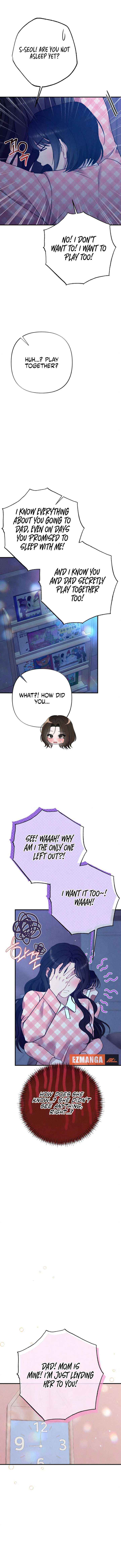 Read A Twisted Reunion chapter 48 image 8 on Lezhin