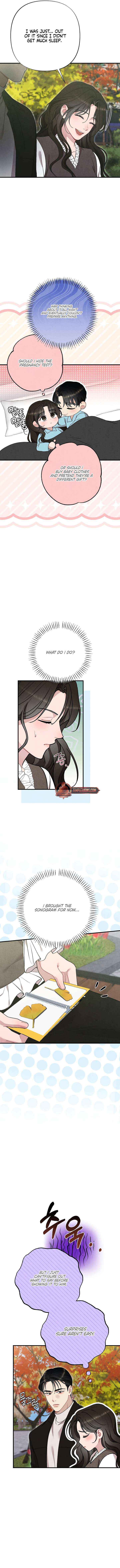 Read A Twisted Reunion chapter 51 image 1 on Lezhin