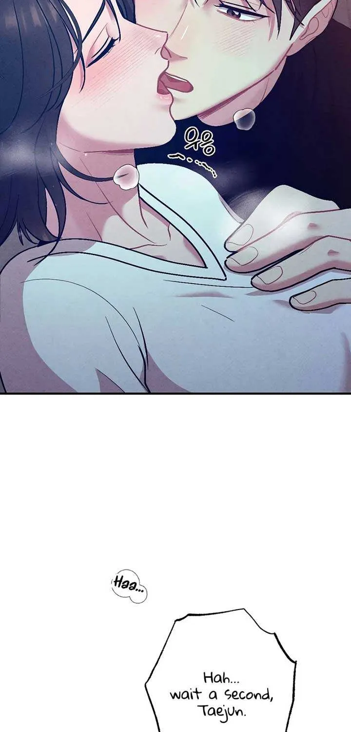 Read A Twisted Reunion chapter 6 image 13 on Lezhin