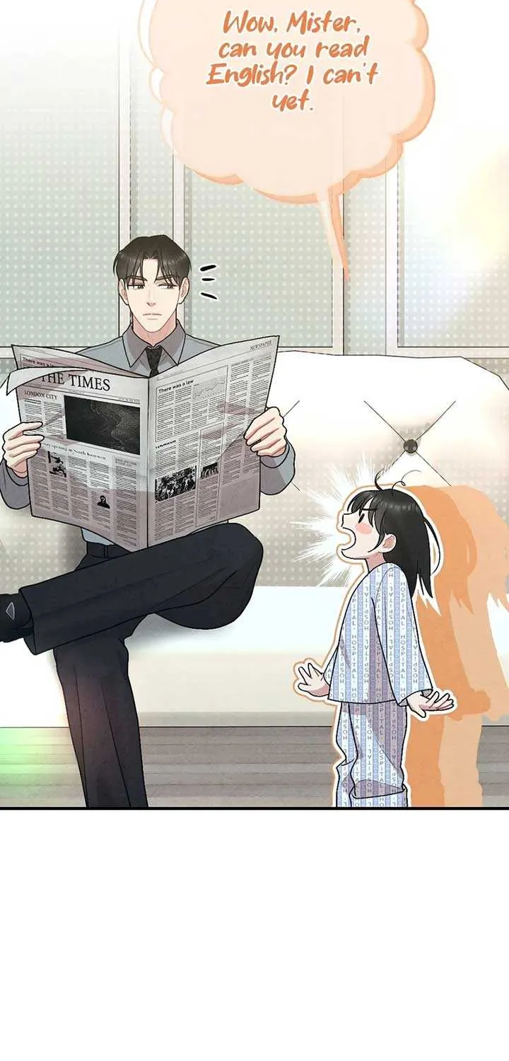 Read A Twisted Reunion chapter 7 image 75 on Lezhin