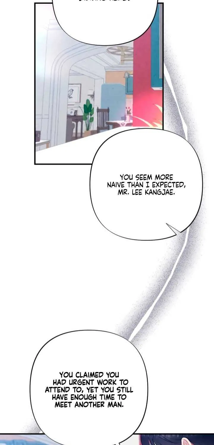 Read A Twisted Reunion chapter 9 image 22 on Lezhin