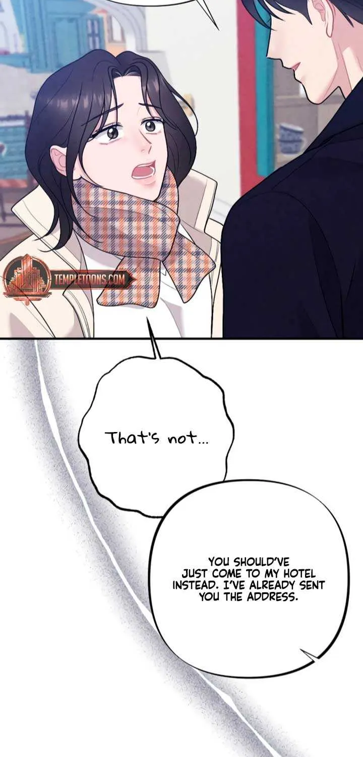 Read A Twisted Reunion chapter 9 image 23 on Lezhin