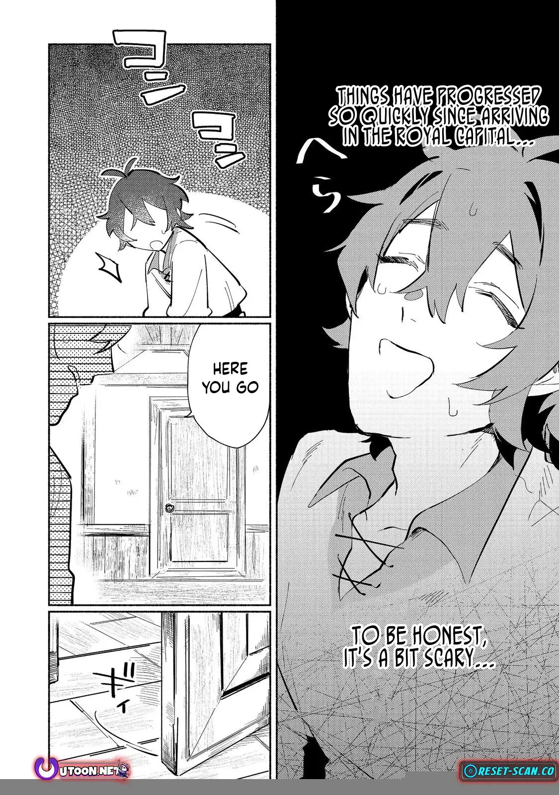 Read A Vampire Novelist Plays a VRMMORPG @COMIC chapter 2.1 image 19 on Lezhin