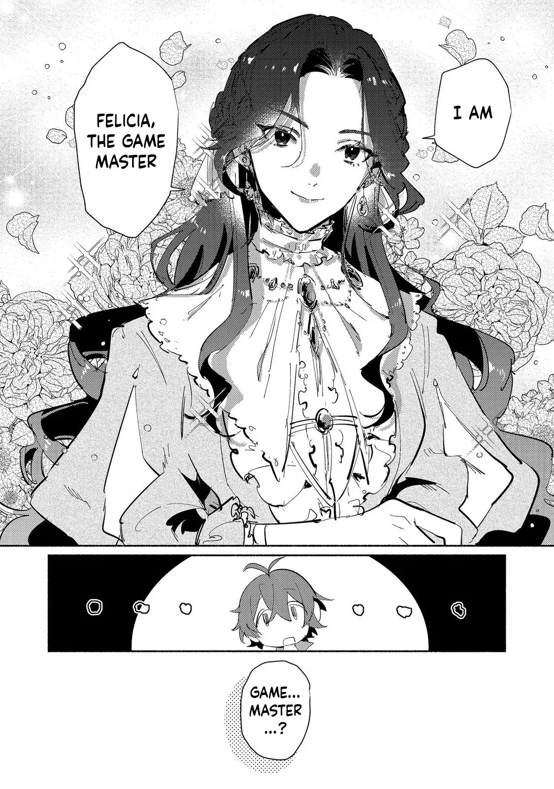 Read A Vampire Novelist Plays a VRMMORPG @COMIC chapter 2.1 image 21 on Lezhin