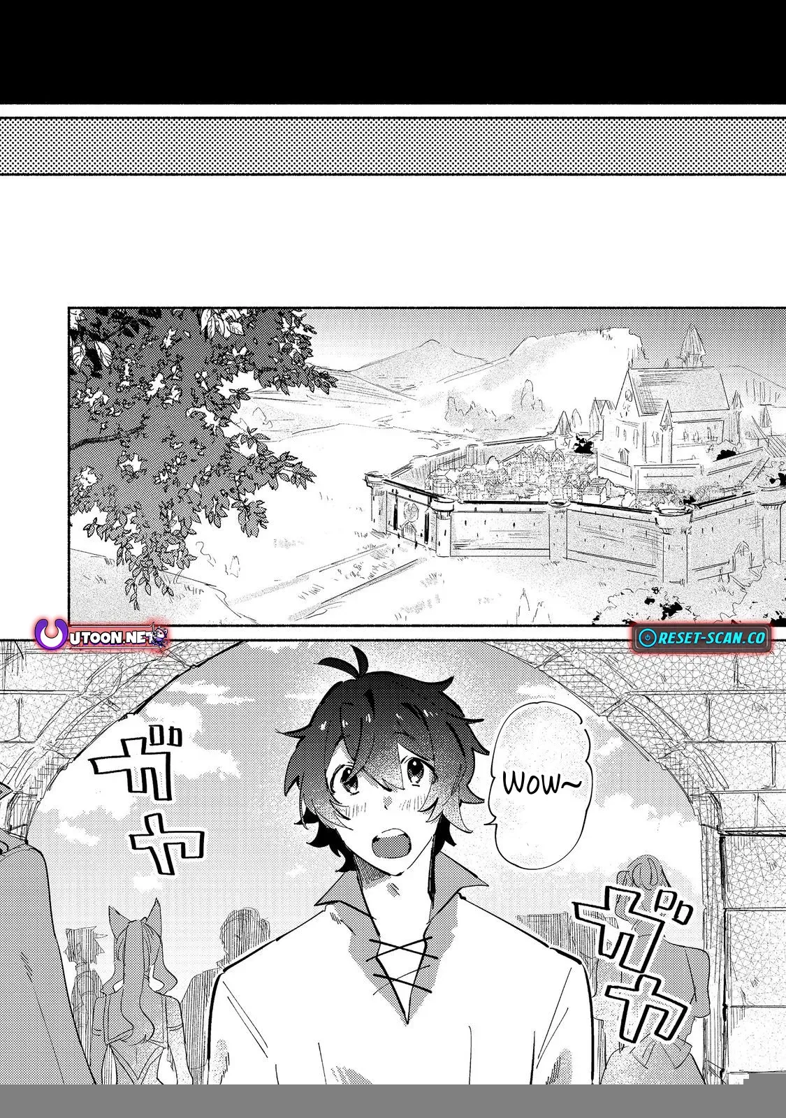 Read A Vampire Novelist Plays a VRMMORPG @COMIC chapter 2.1 image 7 on Lezhin