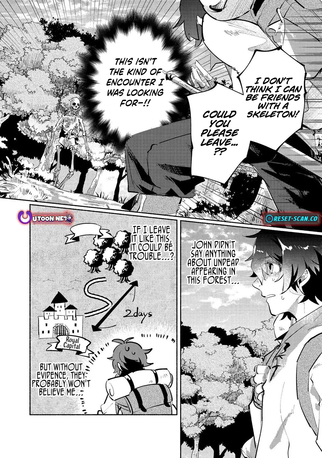 Read A Vampire Novelist Plays a VRMMORPG @COMIC chapter 3.1 image 7 on Lezhin