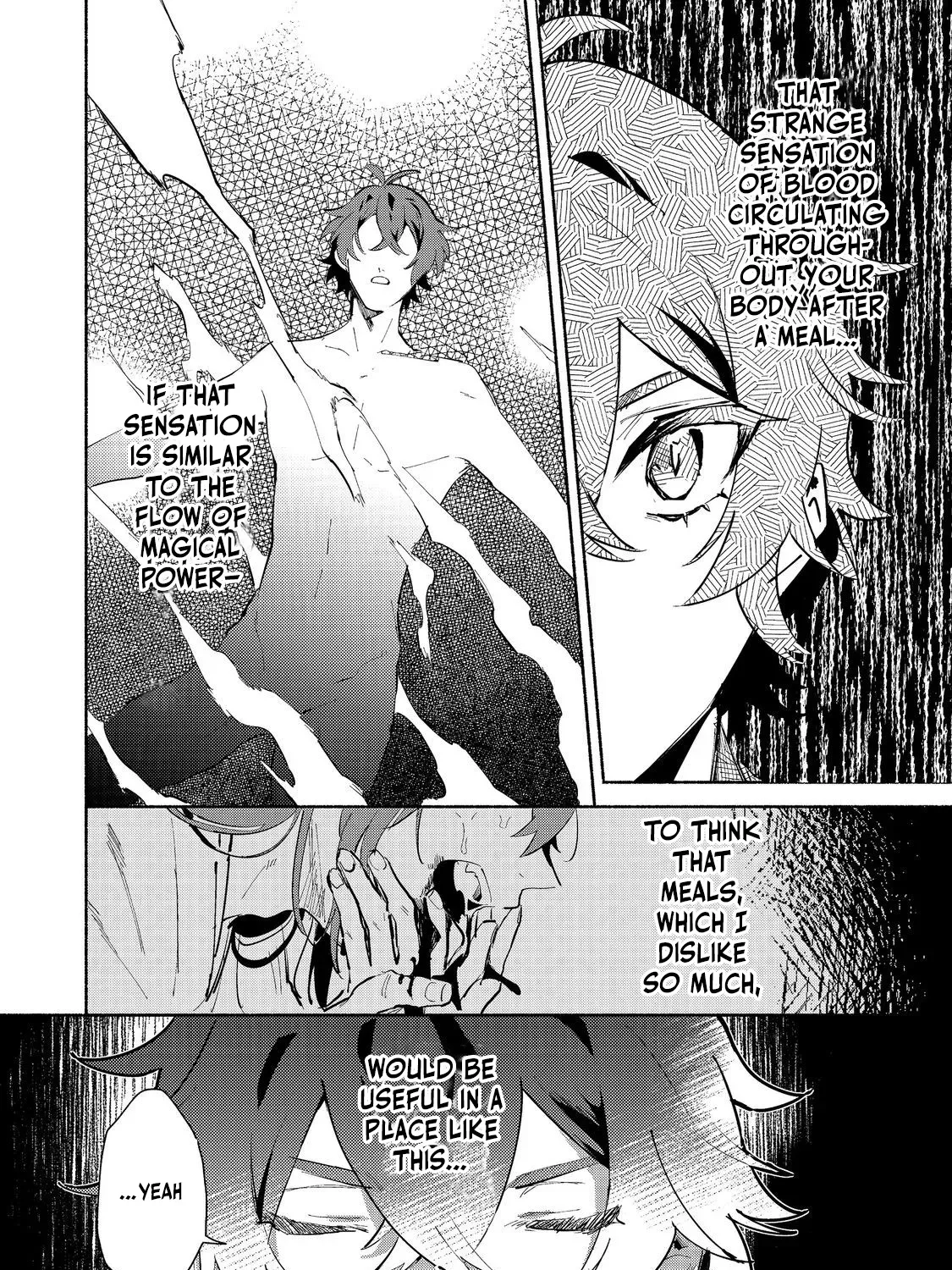 A Vampire Novelist Plays a VRMMORPG Chapter 1 page 33 - 