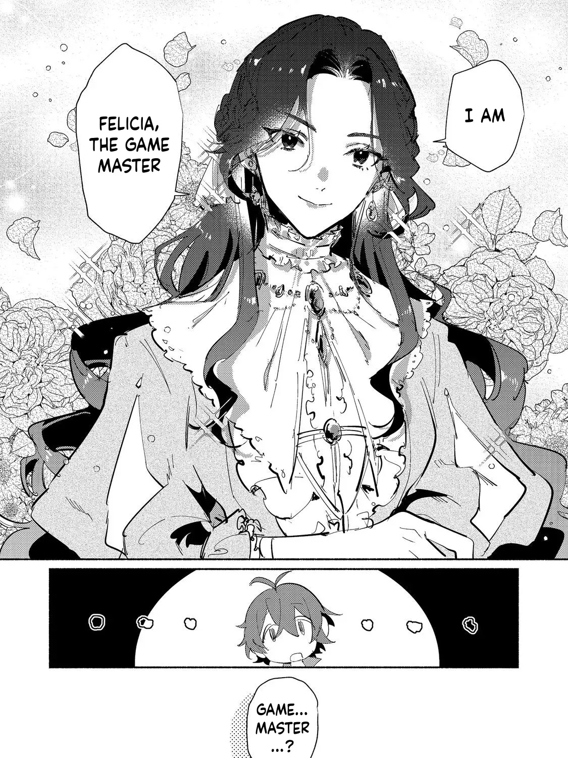 A Vampire Novelist Plays a VRMMORPG Chapter 2.1 page 44 - 