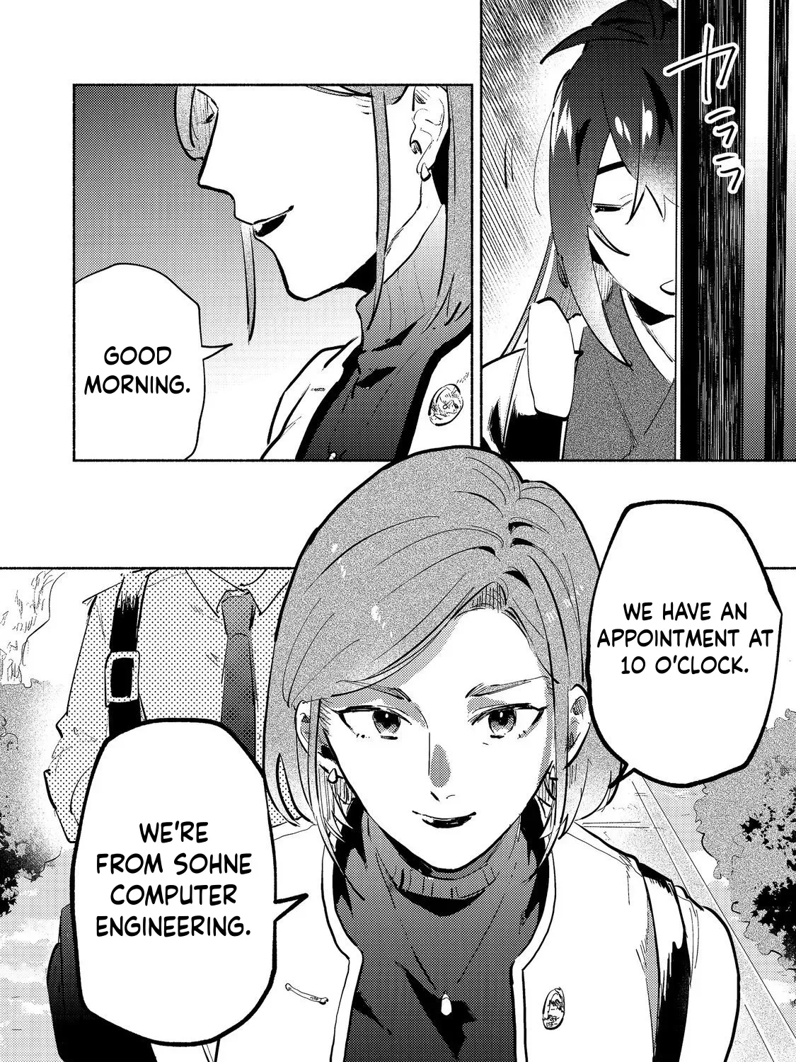 A Vampire Novelist Plays a VRMMORPG Chapter 4.2 page 36 - 