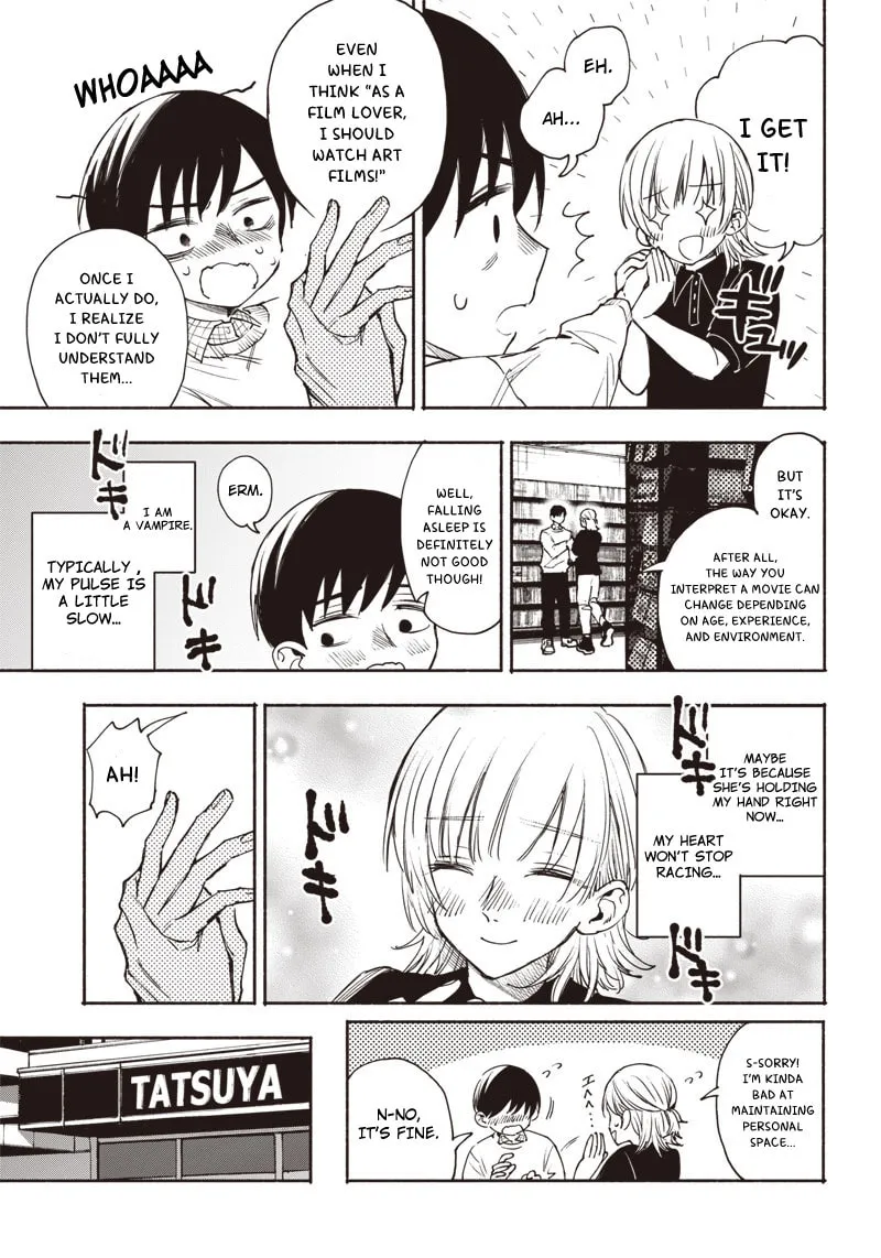 Read A Vampire Wants to be Invited chapter 0 image 6 on Lezhin