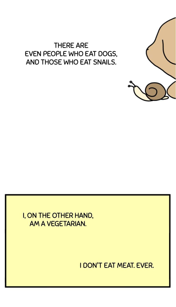 Read A Vegetarian