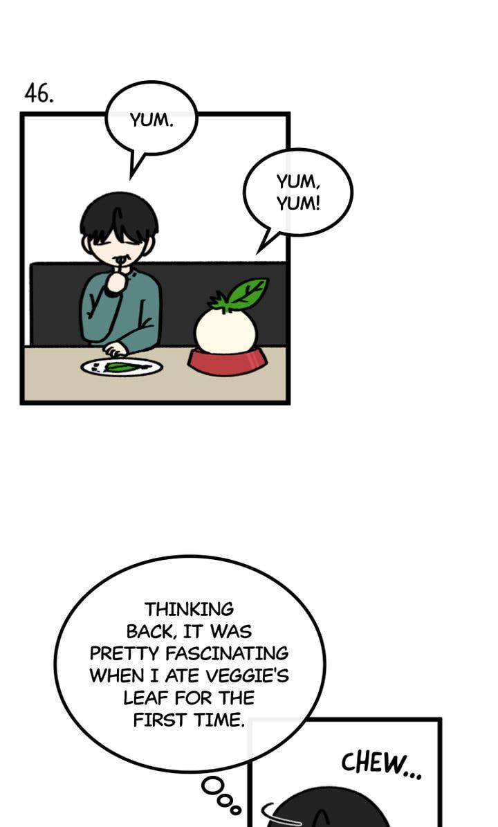 Read A Vegetarian