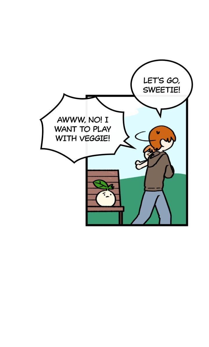 Read A Vegetarian